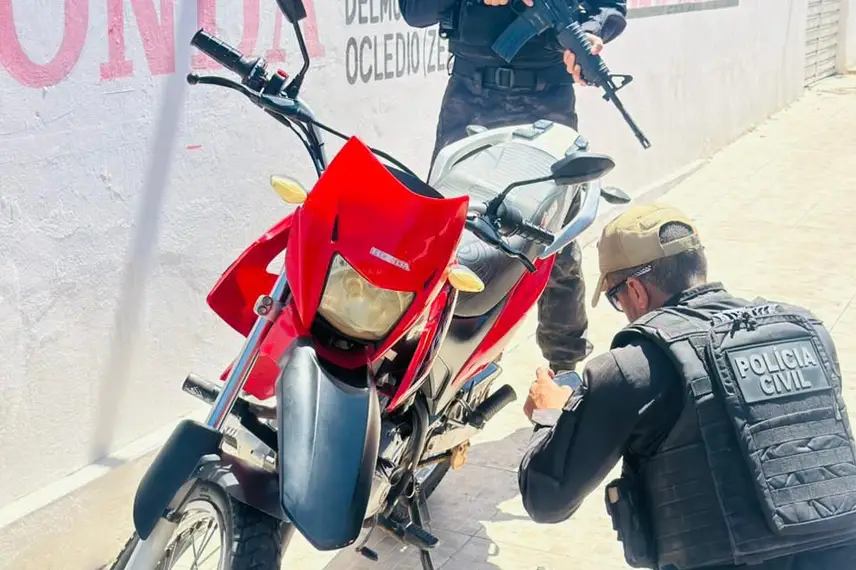 Operação Rota Segura, realizada entre sexta-feira (14) e sábado (15)