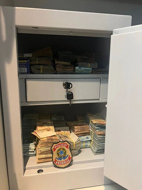 Operação Sem Desconto da Polícia Federal