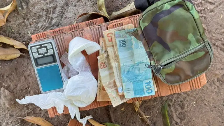 Operações Opala e Rastreados