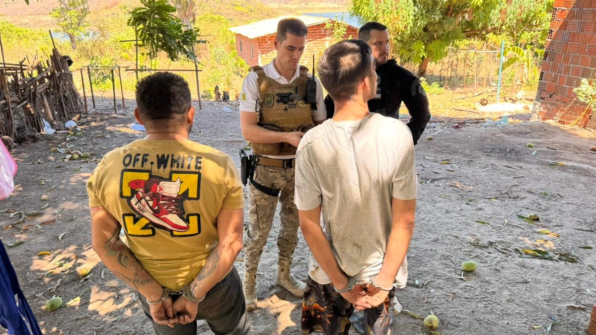 Operações Opala e Rastreados