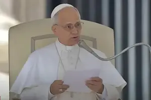 Papa Leão XIV (Foto: Vaticano)