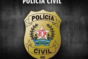 Polícia Civil de Minas Gerais (Foto: Reprodução)