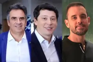 Polícia faz buscas em operação que liga ex-assessor de Ciro a banco usado pelo PCC (Foto: Reproducao)