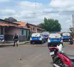 Policiais são esfaqueados dentro de cemitério em União; suspeito é preso