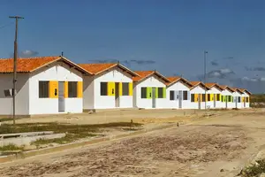 Prefeitura de José de Freitas lança edital para seleção de 276 casas do Minha Casa, Minha Vida (Foto: Divulgação)
