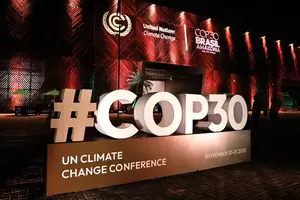 Presidência da COP30 propõe mutirão entre países para concluir acordos antes do prazo e destravar avanços climáticos (Foto: Agencia Brasil)