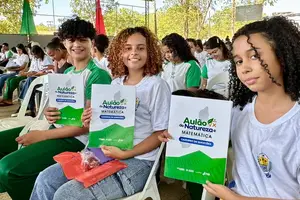 Professores da rede estadual reforçam preparação de estudantes para o segundo dia do Enem 2025 (Foto: ASCOM)