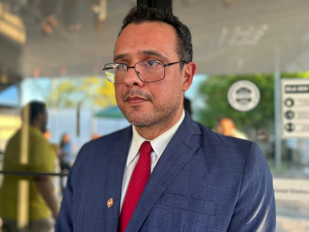 Promotor de Justiça Mário Normando