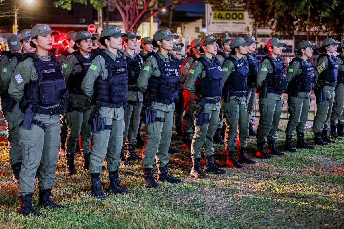 Rafael Fonteles promove 347 policiais e celebra marca histórica de mais de 4 mil promoções na PM em apenas três anos