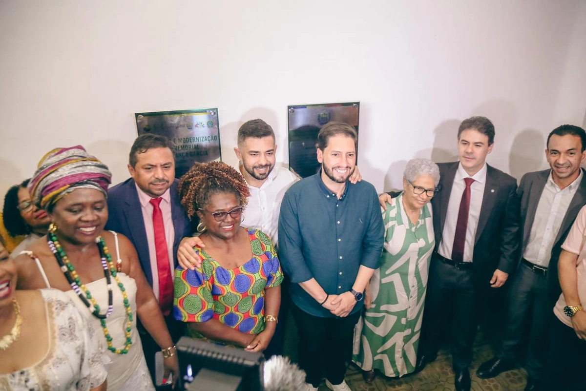 Reforma transforma Memorial Esperança Garcia em polo da memória e cultura afro no Piauí
