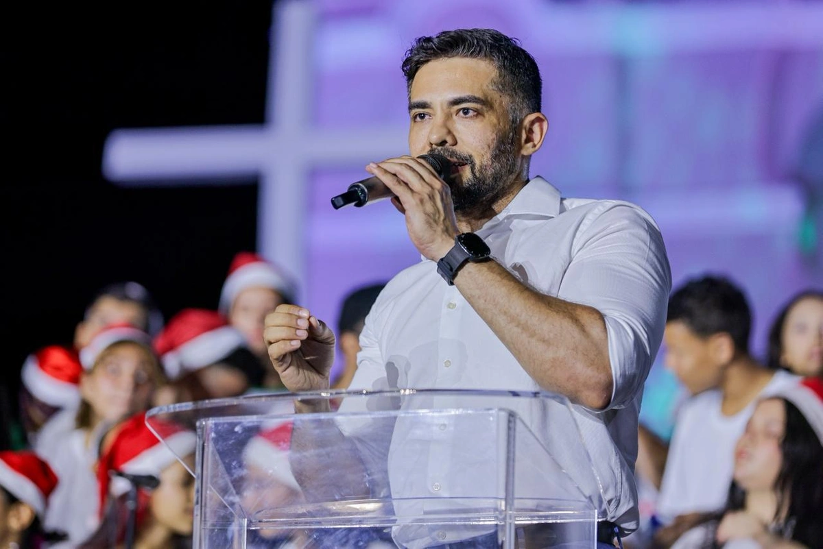 Rodrigo Amorim secretário estadual de cultura