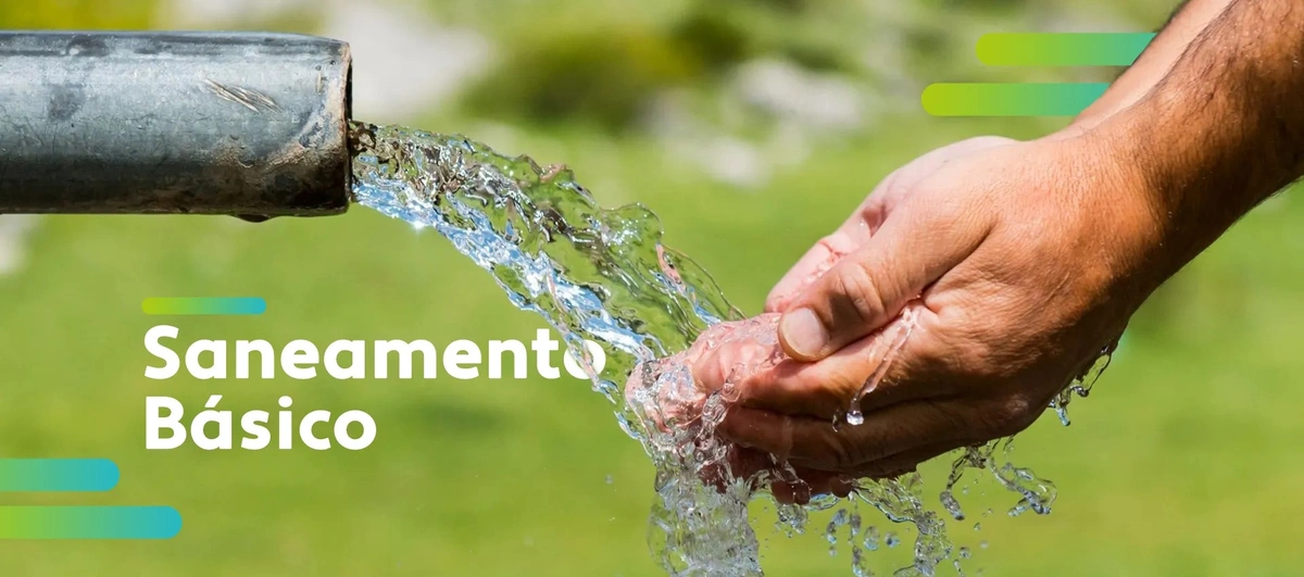 Saneamento básico
