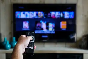 Serviços de streaming na televisão (Foto: Reprodução | Rene Wassenbergh/EyeEm, via Getty Images)