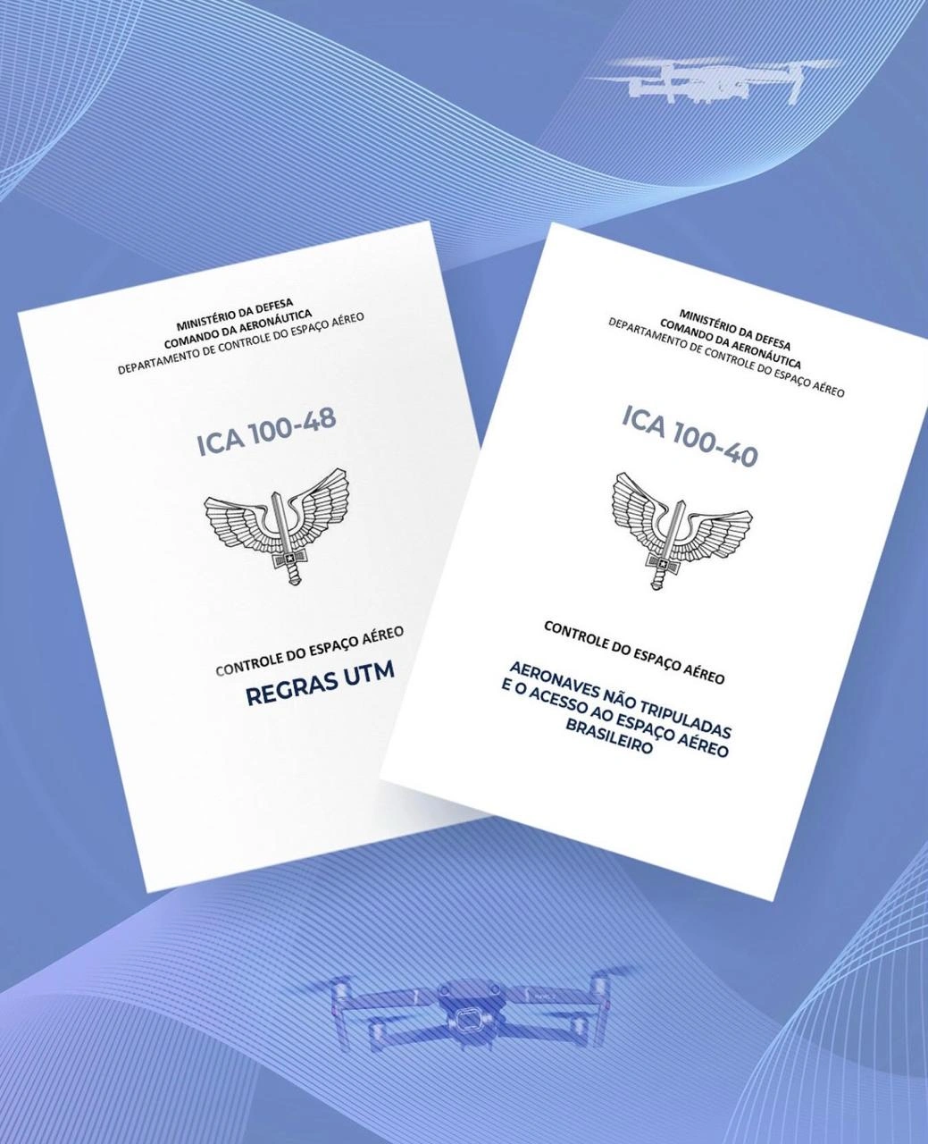 Sociedade poderá sugerir mudanças nas novas normas do DECEA sobre drones e UTM