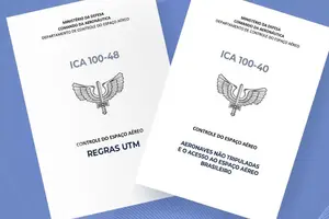 Sociedade poderá sugerir mudanças nas novas normas do DECEA sobre drones e UTM (Foto: DECEA)