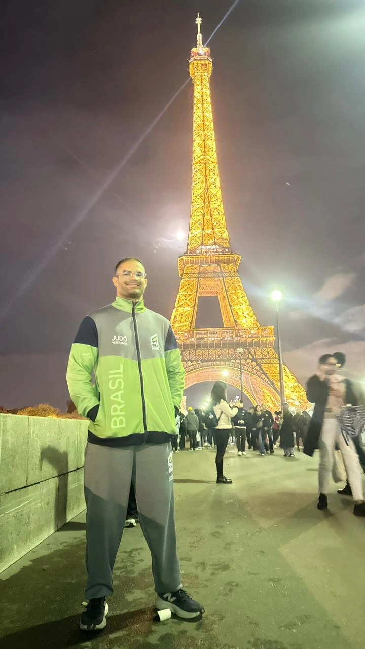 Stanley Torres em Paris