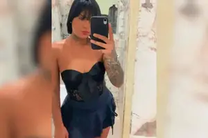 Tainara Souza Santos (Foto: Redes Sociais)