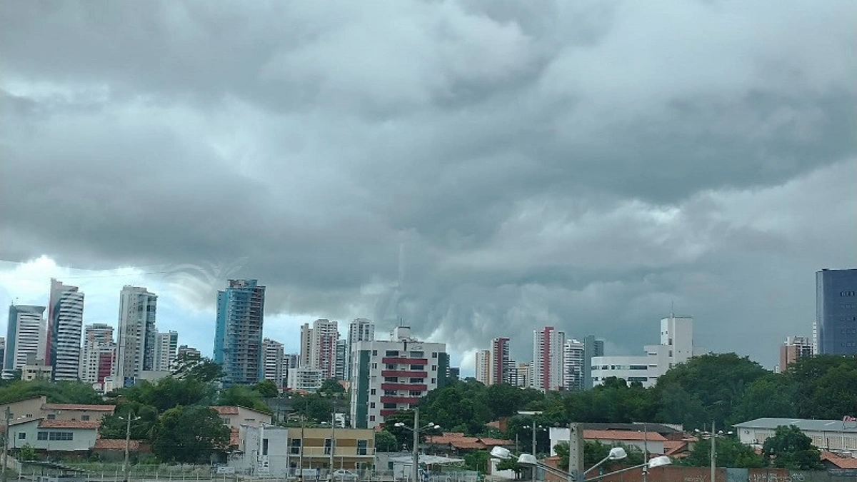 Teresina chuvosa