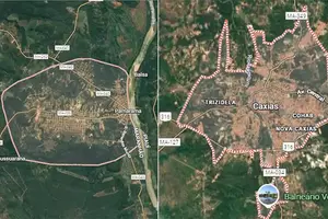 Tremor de terra de magnitude 4 no Maranhão é detectado por estações de Pedro II e Floriano (Foto: Divulgação)