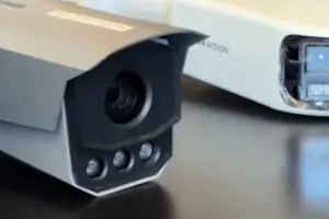 Um dos modelos de câmera do SPIA (Foto: SSP-PI)