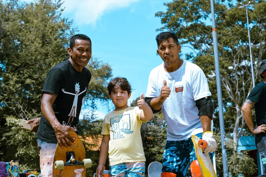 Um registro de memória e resistência