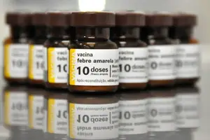 Vacinas serão produzidas pela Fiocruz (Foto: Reprodução)