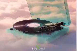 Vinil, vibração e cérebro: o debate entre som analógico e digital ganha força com novas pesquisas (Foto: Nova Ciencia Global)