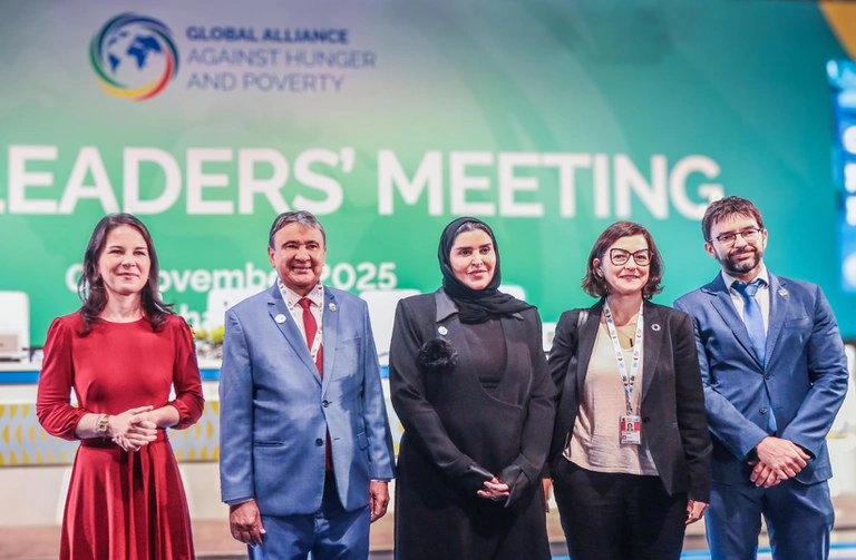 Wellington Dias em Doha no Catar