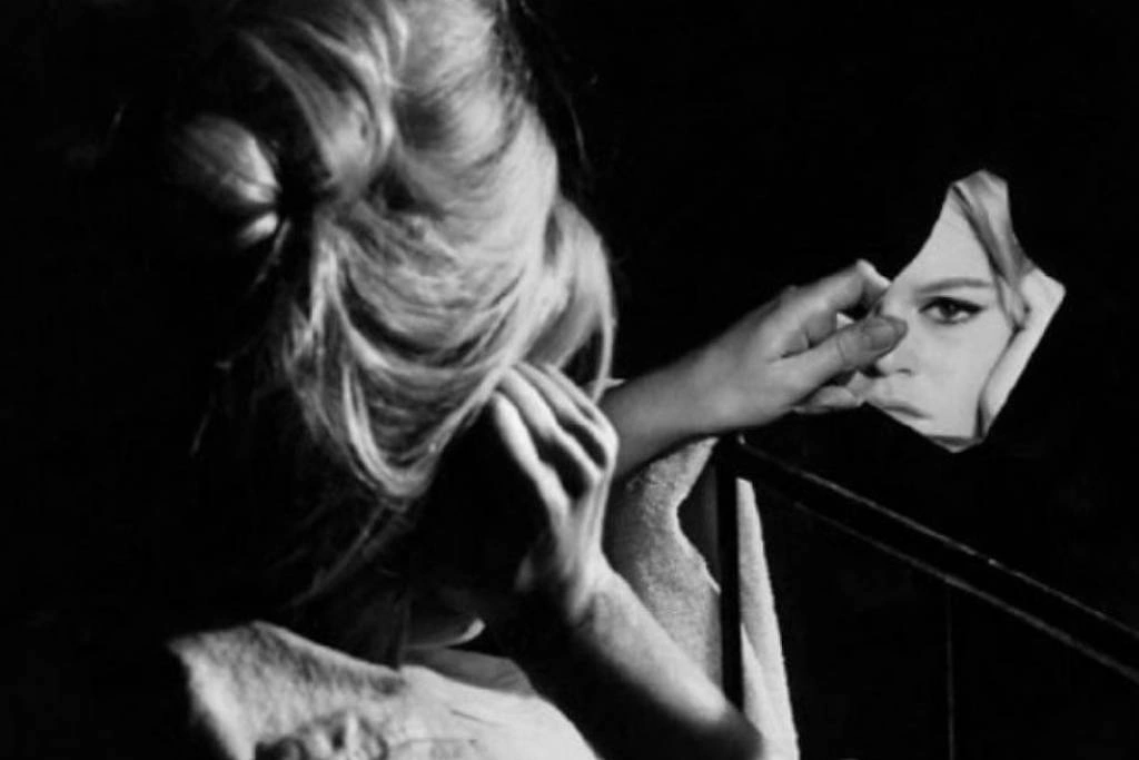 A atriz francesa Brigitte Bardot em cena de 'A Verdade', rodado em 1960 pelo diretor francês Henri-Georges Clouzot