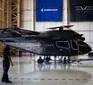 Carro voador da Eve realiza primeiro voo e impulsiona ações da Embraer na Bolsa
