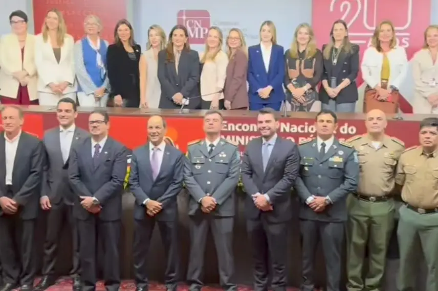 A PM-PI foi a única polícia do Brasil premiada pelo CNMP em 2025