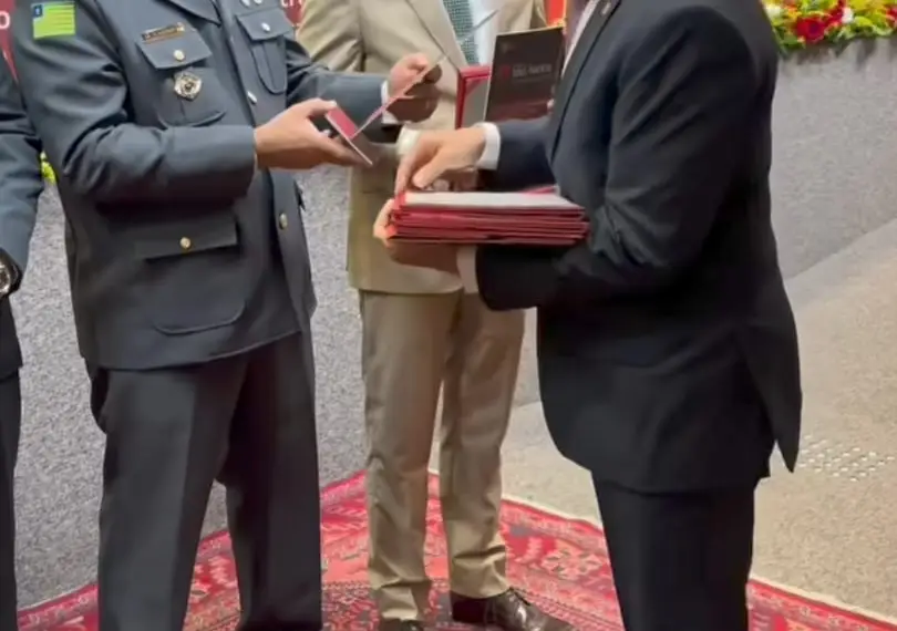 A PM-PI foi a única polícia do Brasil premiada pelo CNMP em 2025