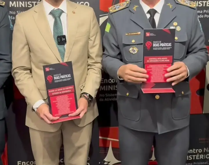 A PM-PI foi a única polícia do Brasil premiada pelo CNMP em 2025