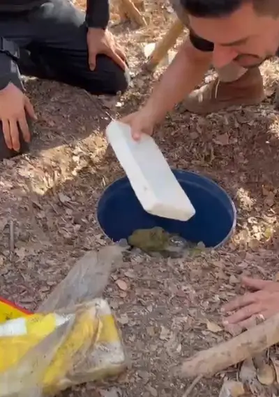 Apreensão de drogas em Bom Princípio
