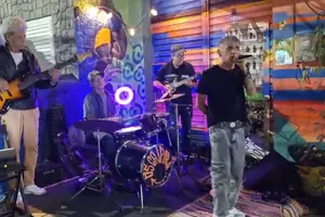 Apresentação no Rio de Janeiro (Foto: Roberto Portela)