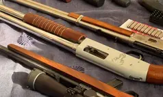 Piauí derrete 1.566 “souvenirs” do crime e mostra que arma não é troféu