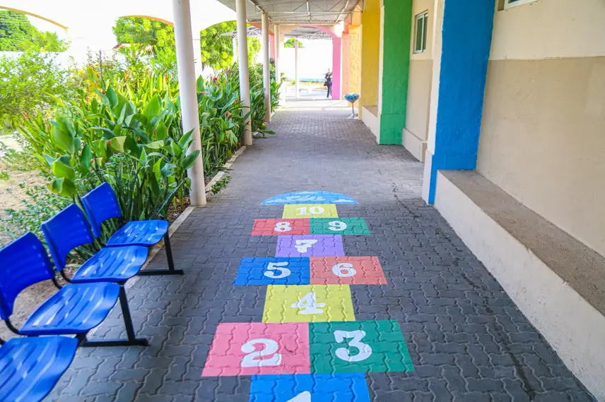 CAPS Infantojuvenil é reinaugurado em Teresina