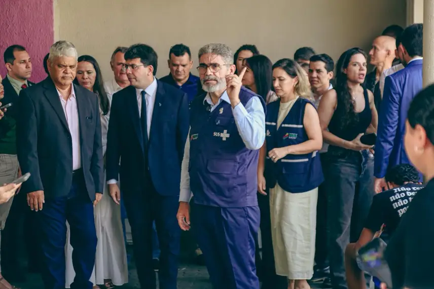 CAPS Infantojuvenil é reinaugurado em Teresina