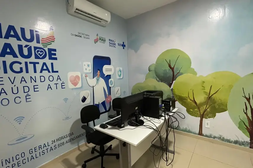 CAPS Infantojuvenil é reinaugurado em Teresina