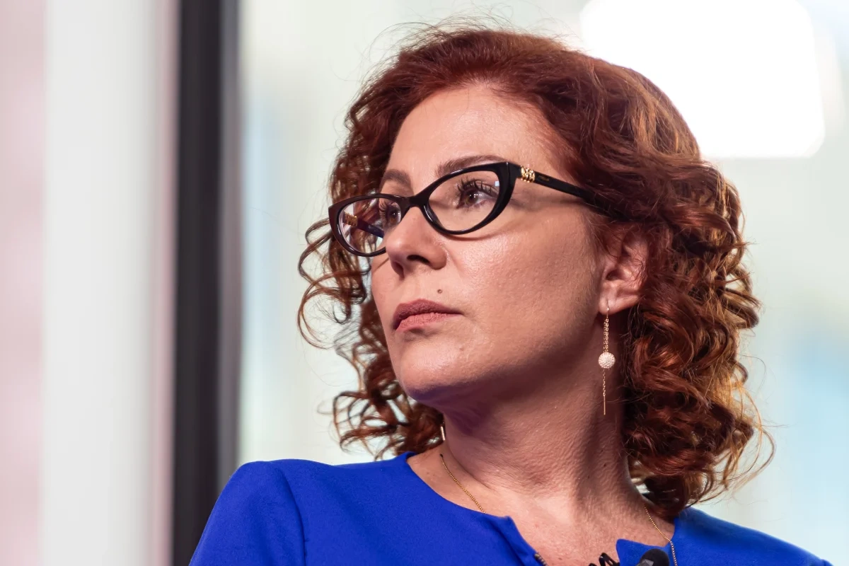 Carla Zambelli, deputada federal