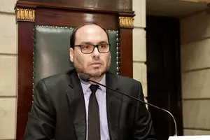 Carlos Bolsonaro (Foto: Eduardo Barreto/CMRJ)