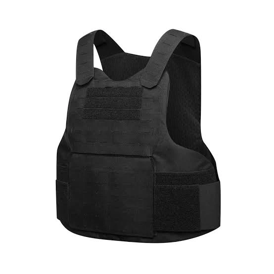 Colete a prova de balas