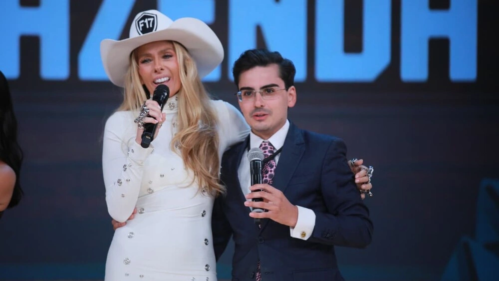 Com 75,88% dos votos, comunicador se consagrou campeão após trajetória discreta e estratégica no reality da Record