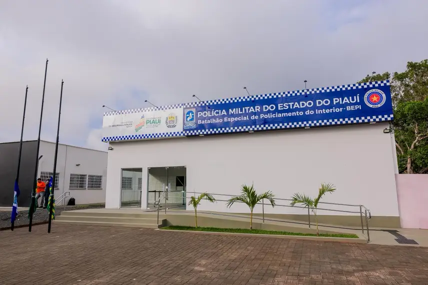 Com investimentos de R$ 6 milhões, Governo inaugura BPChoque e Bepi