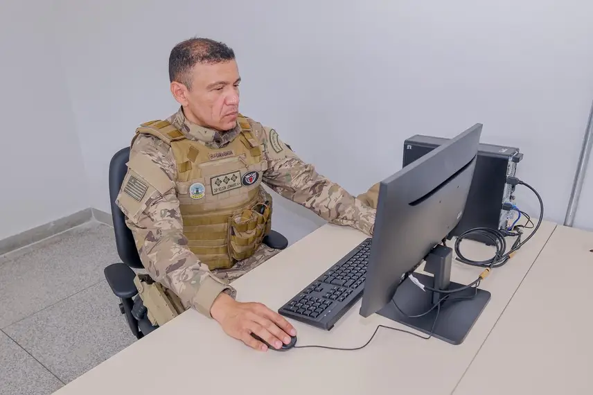 Com investimentos de R$ 6 milhões, Governo inaugura BPChoque e Bepi