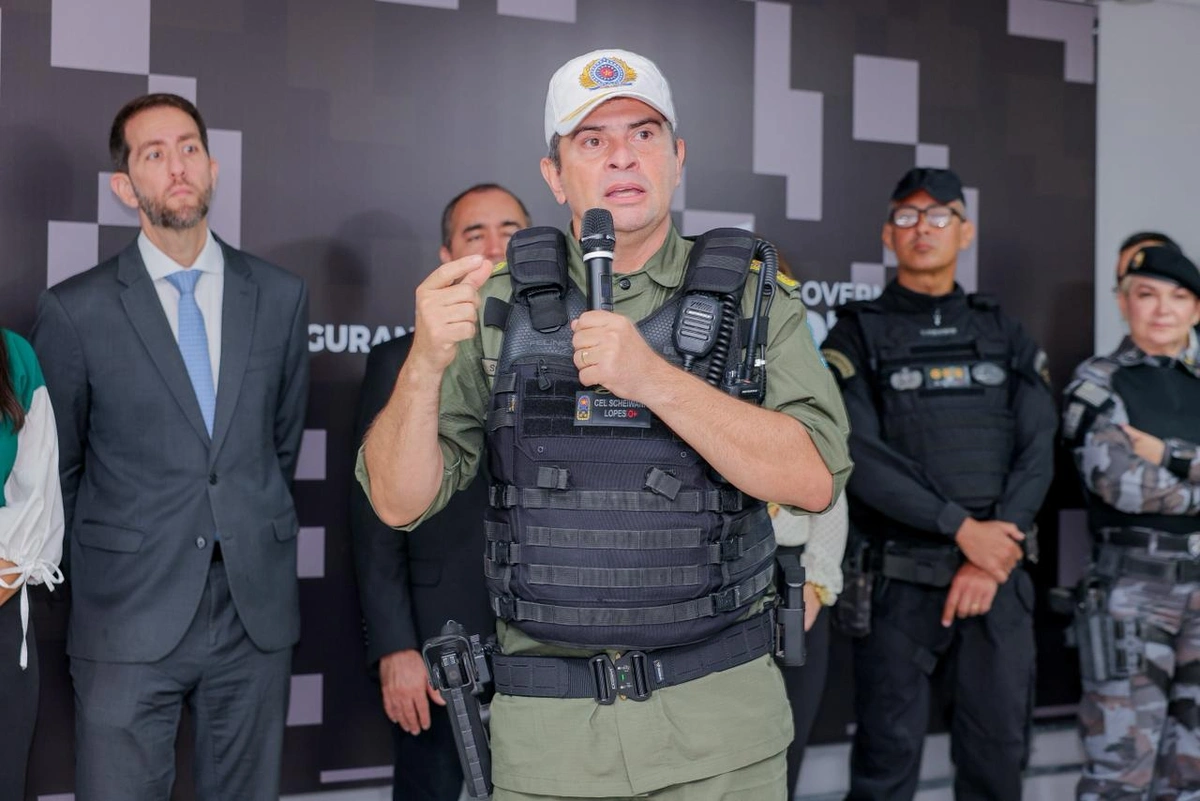 Com investimentos de R$ 6 milhões, Governo inaugura BPChoque e Bepi