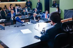 Comissão da Alepi aprova remanejamento de feriados estaduais para sextas-feiras no Piauí (Foto: ALEPI)