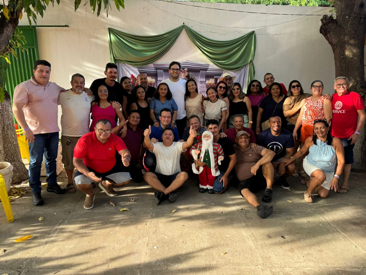 Confraternização do Grupo Lideranças Região Sudeste