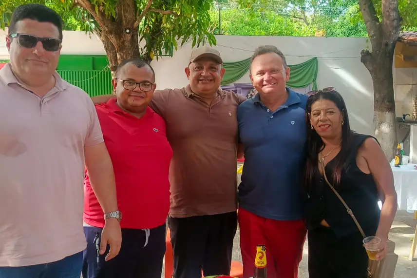 Confraternização do Grupo Lideranças Região Sudeste