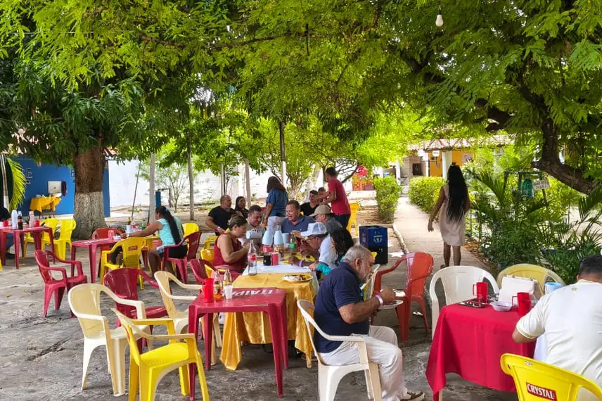 Confraternização do Grupo Lideranças Região Sudeste